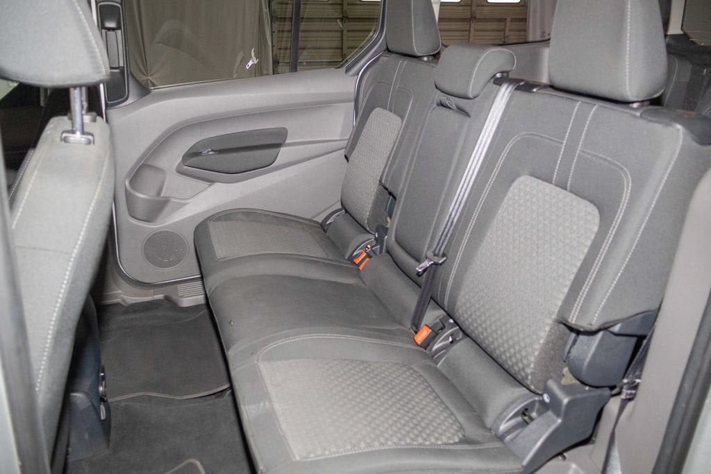 2021 Ford Transit Connect Wagon XLT