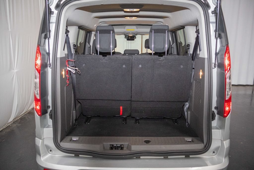2021 Ford Transit Connect Wagon XLT