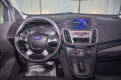 2021 Ford Transit Connect Wagon XLT