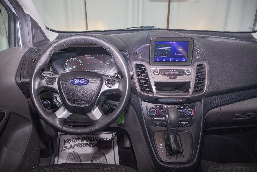 2021 Ford Transit Connect Wagon XLT