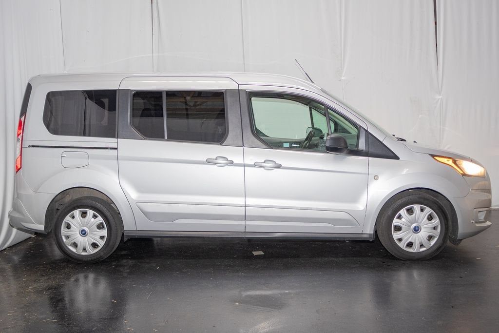 2021 Ford Transit Connect Wagon XLT