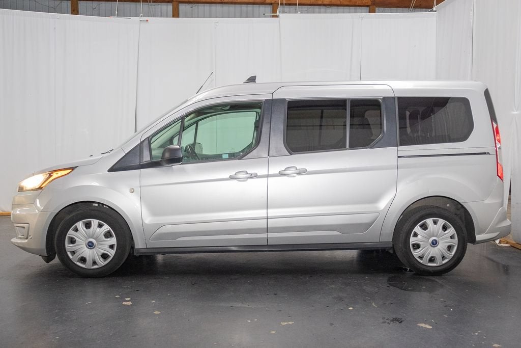 2021 Ford Transit Connect Wagon XLT