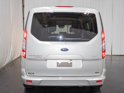 2021 Ford Transit Connect Wagon XLT