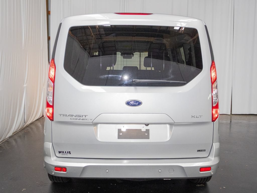 2021 Ford Transit Connect Wagon XLT
