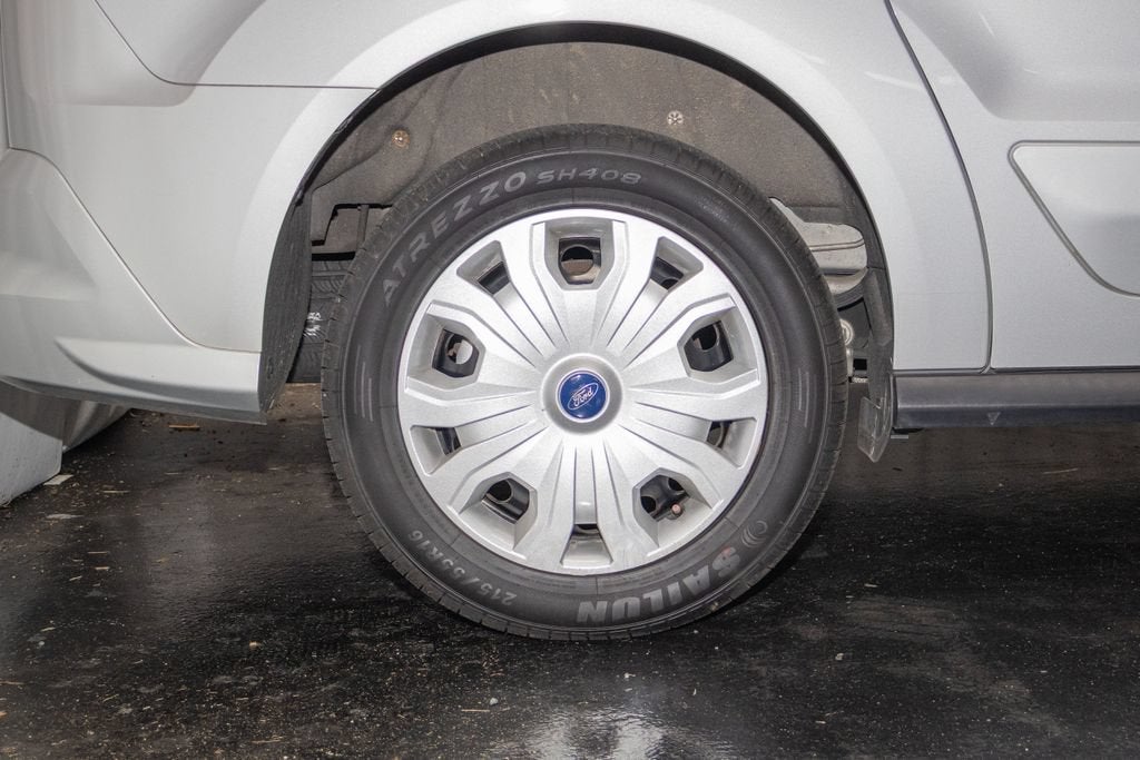 2021 Ford Transit Connect Wagon XLT