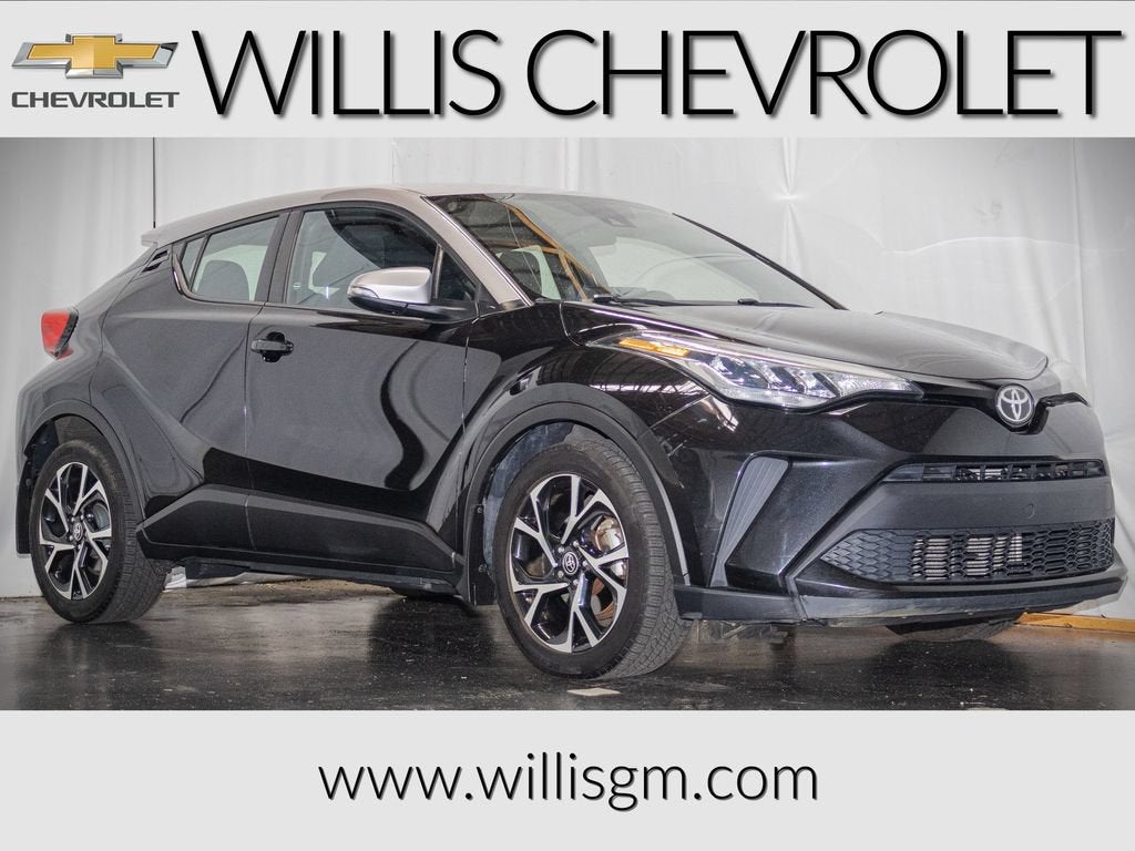 2020 Toyota C-HR LE
