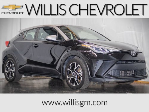 2020 Toyota C-HR LE