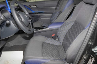 2020 Toyota C-HR LE