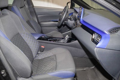 2020 Toyota C-HR LE