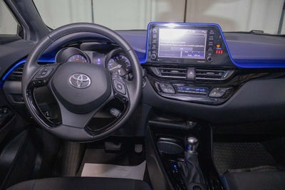 2020 Toyota C-HR LE