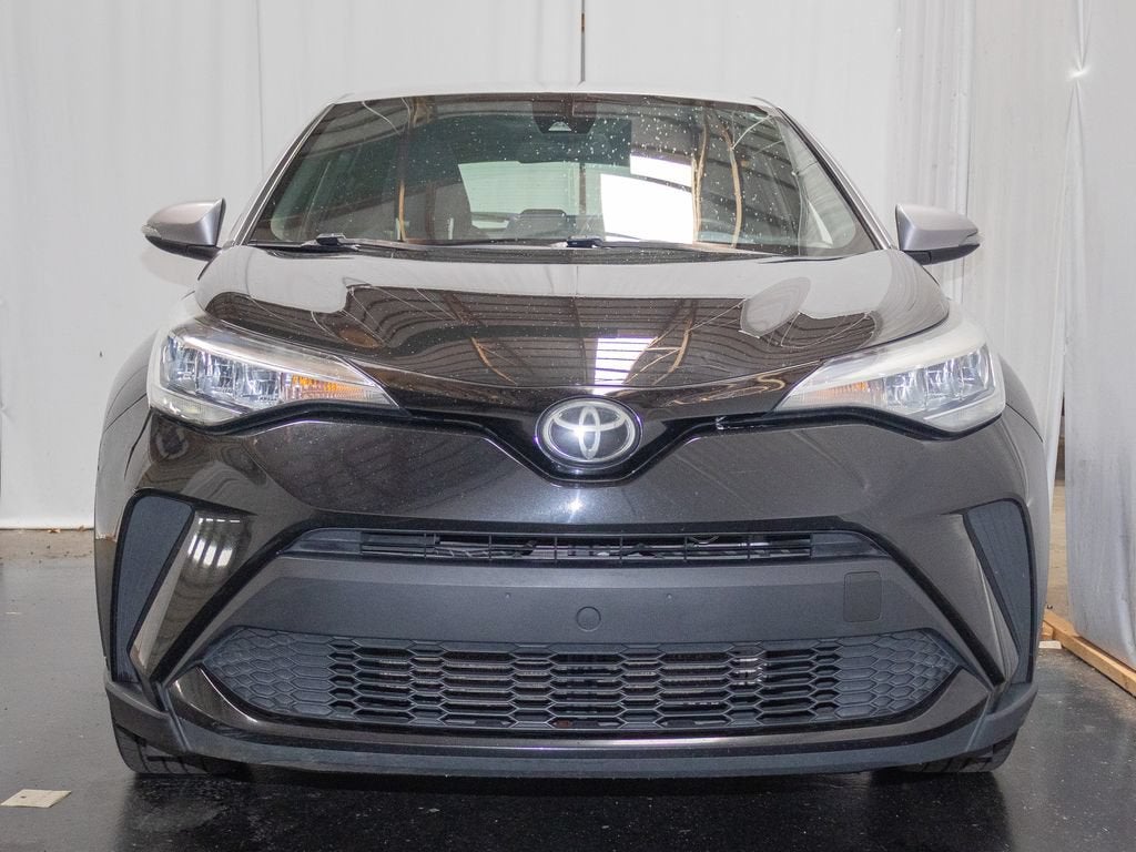 Used 2020 Toyota C-HR XLE with VIN NMTKHMBXXLR108757 for sale in Smyrna, DE
