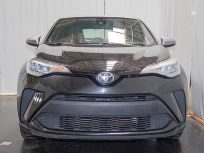 2020 Toyota C-HR LE