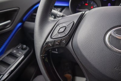 2020 Toyota C-HR LE