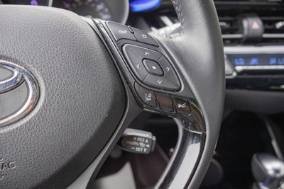 2020 Toyota C-HR LE