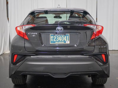 2020 Toyota C-HR LE