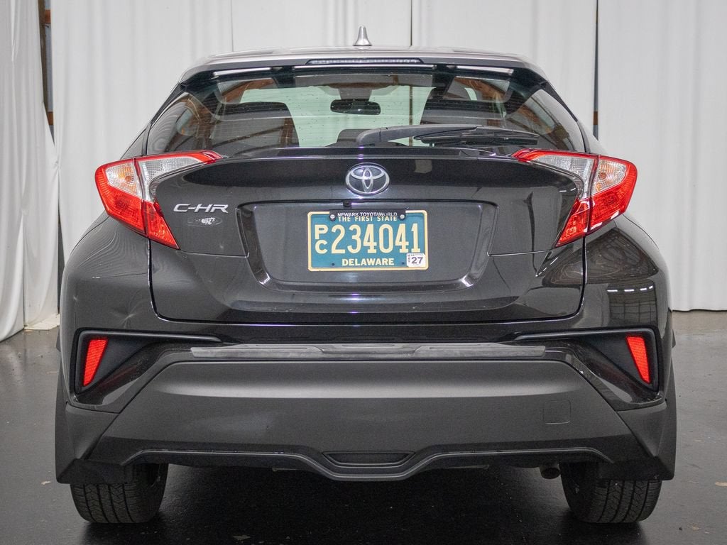 2020 Toyota C-HR LE