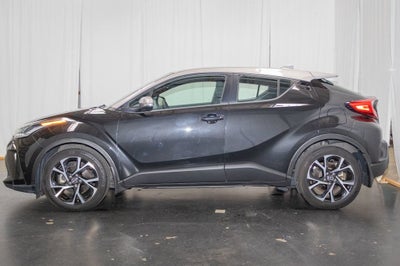 2020 Toyota C-HR LE