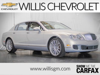 2012 Bentley Continental Flying Spur Base