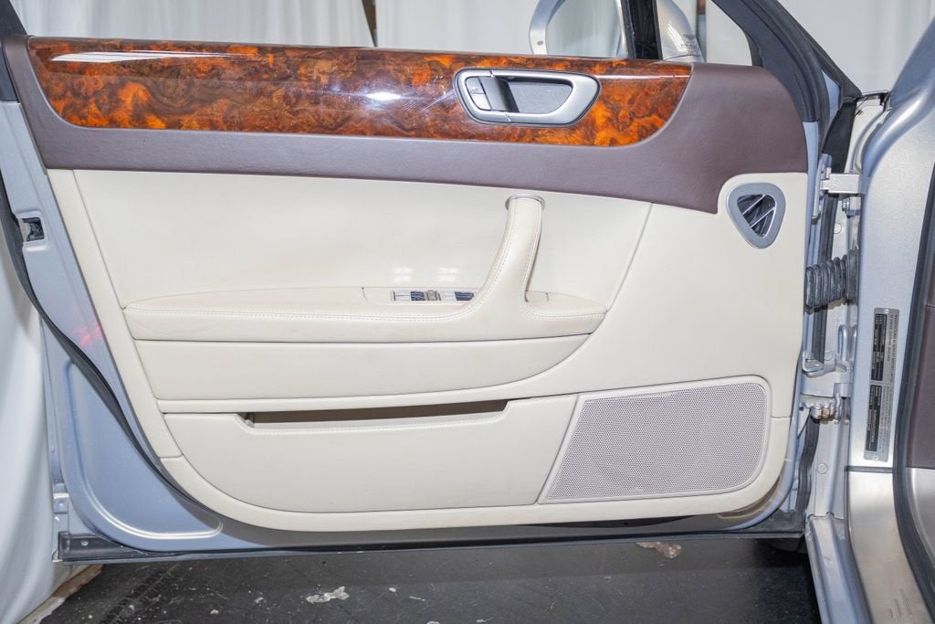2012 Bentley Continental Flying Spur Base