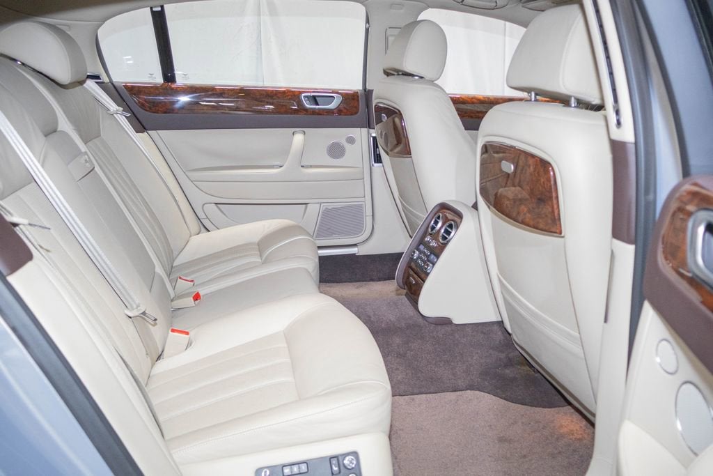 2012 Bentley Continental Flying Spur Base