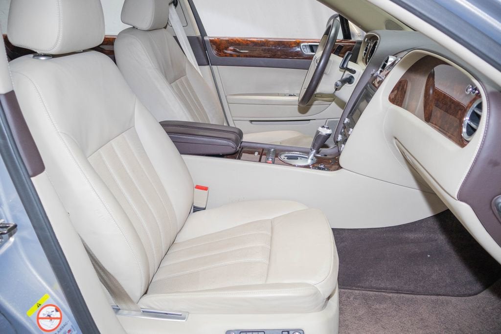 2012 Bentley Continental Flying Spur Base