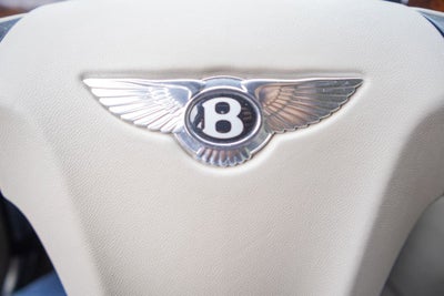 2012 Bentley Continental Flying Spur Base
