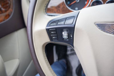 2012 Bentley Continental Flying Spur Base