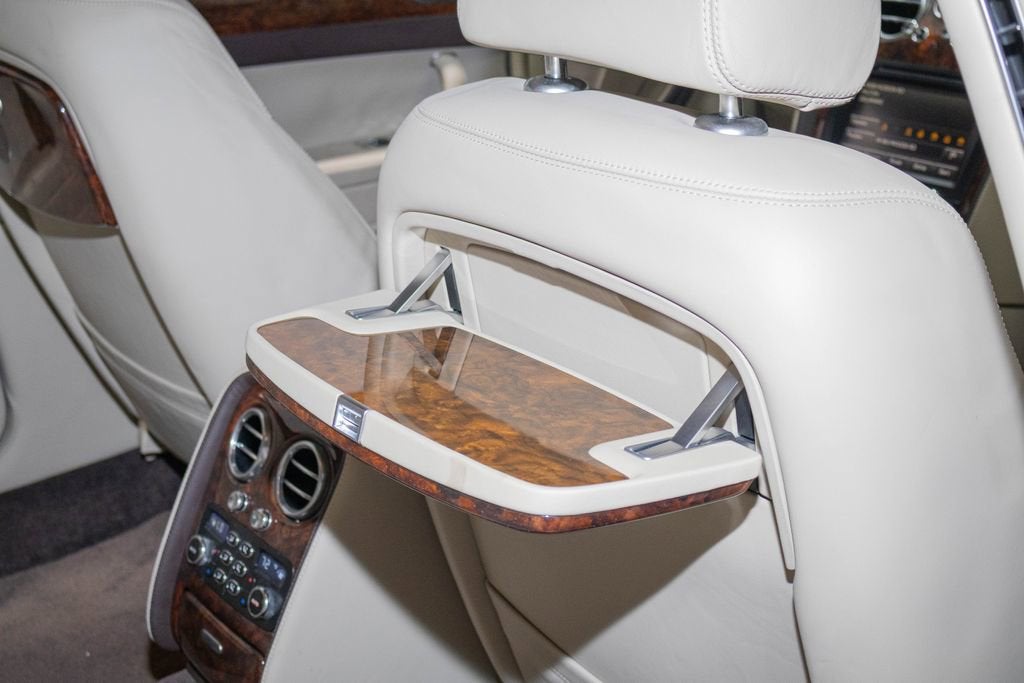 2012 Bentley Continental Flying Spur Base