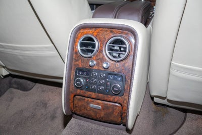 2012 Bentley Continental Flying Spur Base
