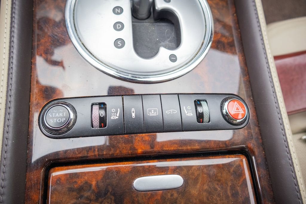 2012 Bentley Continental Flying Spur Base