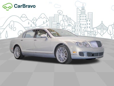 2012 Bentley Continental Flying Spur Base