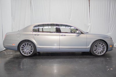 2012 Bentley Continental Flying Spur Base