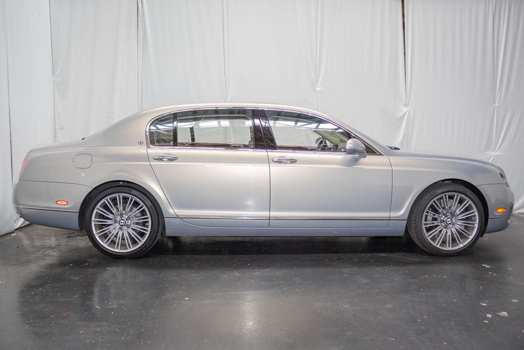 2012 Bentley Continental Flying Spur Base