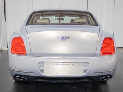 2012 Bentley Continental Flying Spur Base