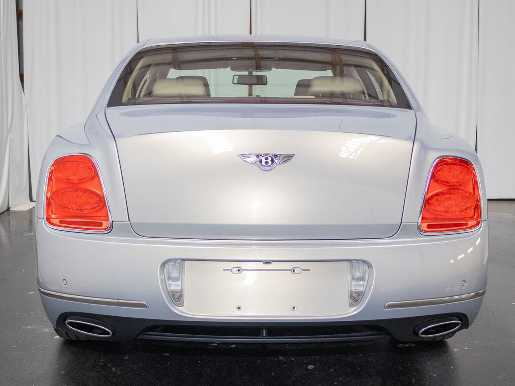 2012 Bentley Continental Flying Spur Base