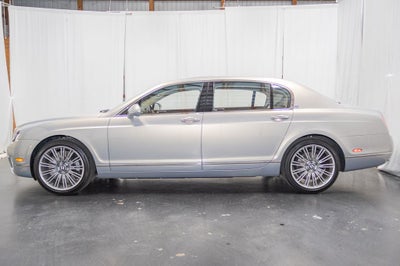 2012 Bentley Continental Flying Spur Base