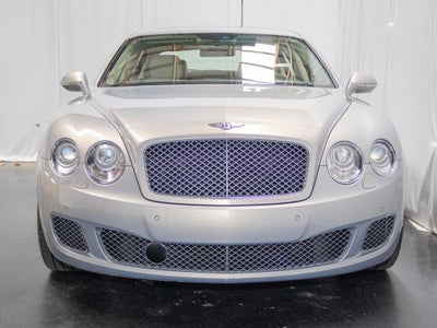 2012 Bentley Continental Flying Spur Base