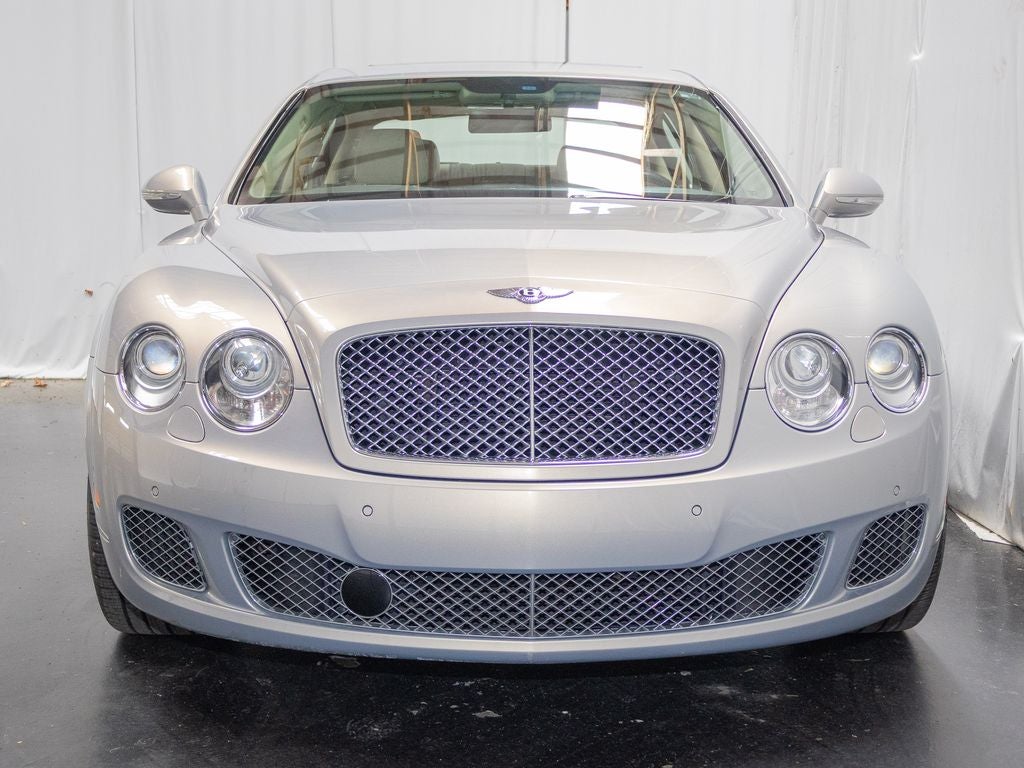 2012 Bentley Continental Flying Spur Base