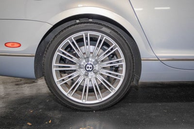 2012 Bentley Continental Flying Spur Base