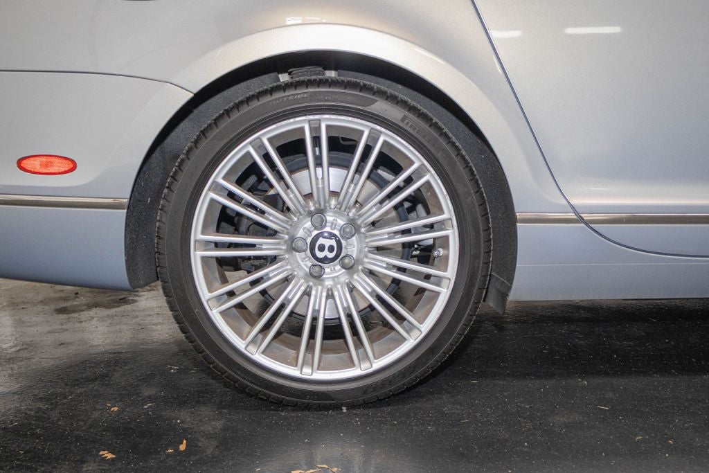 2012 Bentley Continental Flying Spur Base
