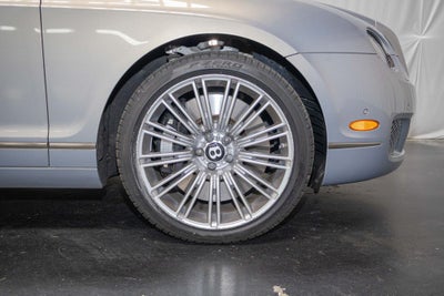 2012 Bentley Continental Flying Spur Base