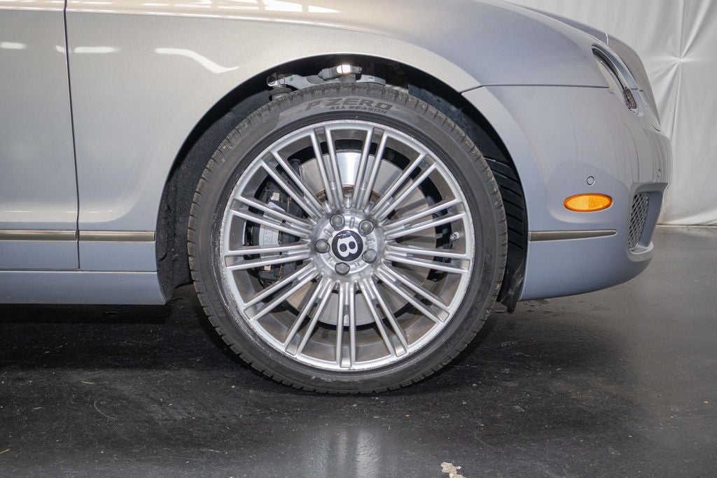 2012 Bentley Continental Flying Spur Base