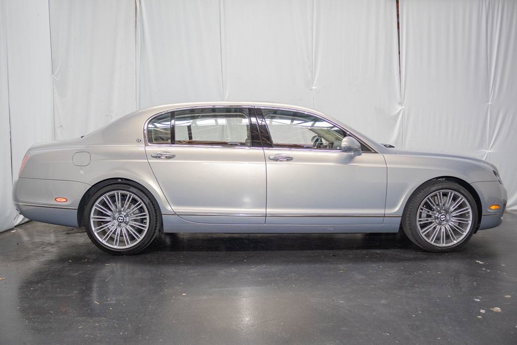 2012 Bentley Continental Flying Spur Base