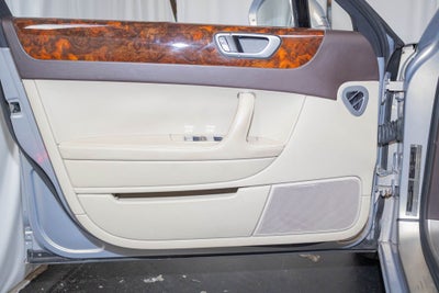 2012 Bentley Continental Flying Spur Base