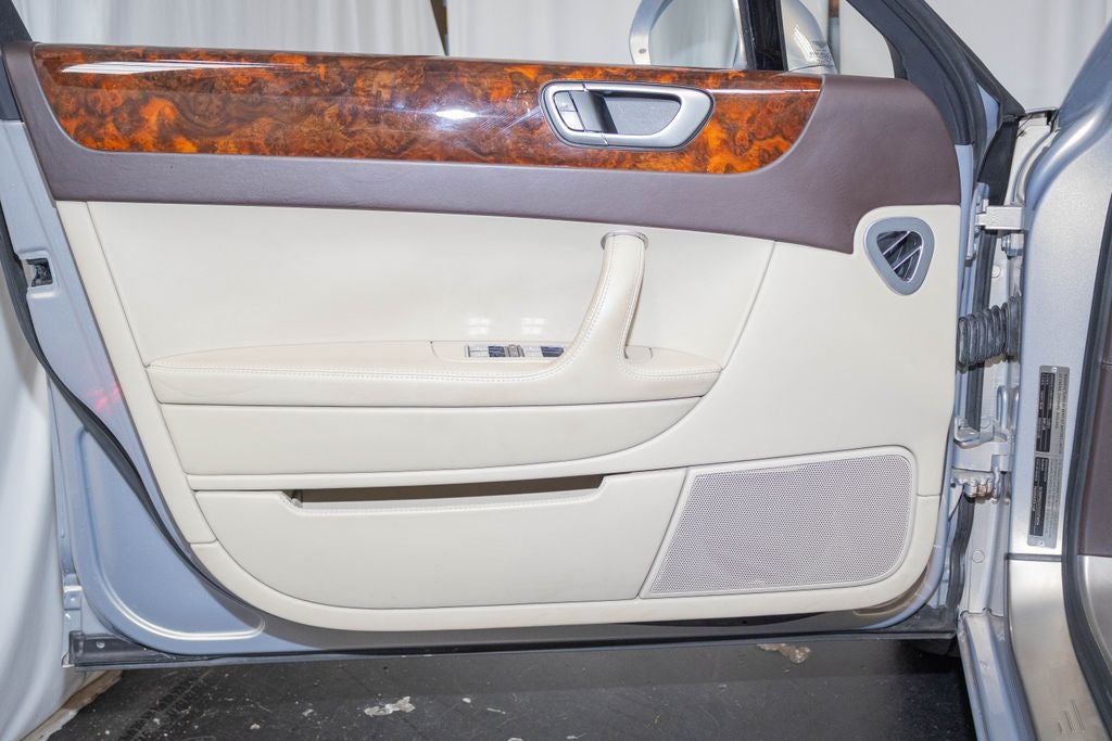 2012 Bentley Continental Flying Spur Base