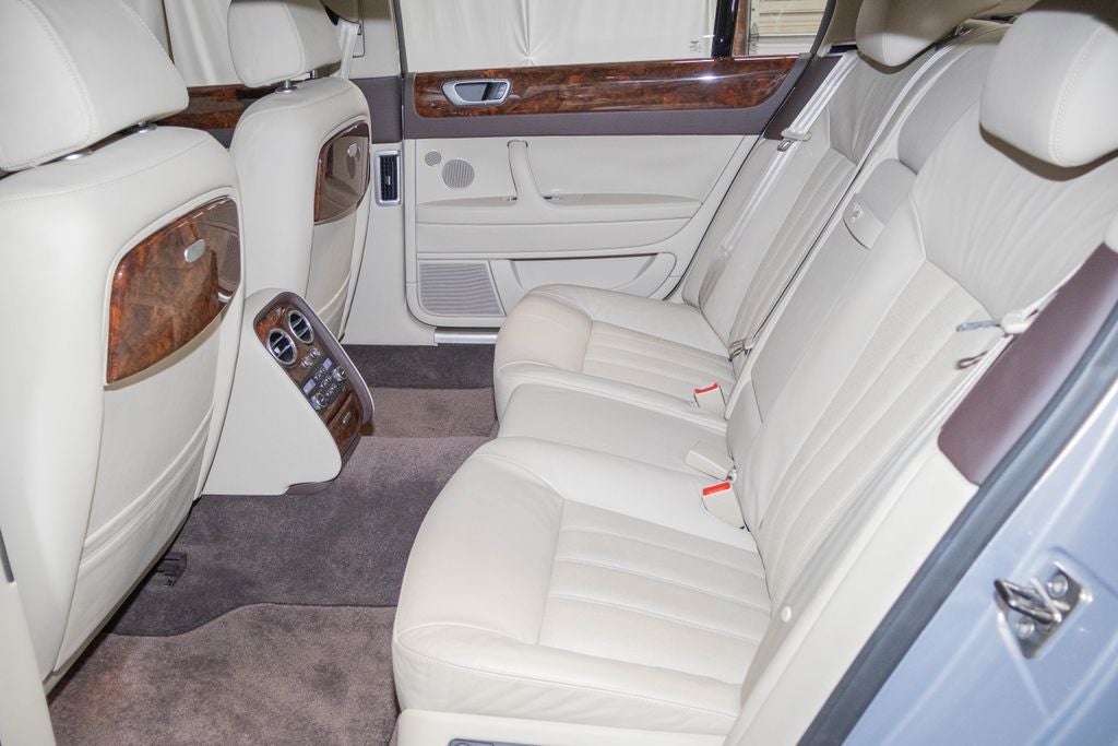 2012 Bentley Continental Flying Spur Base