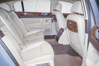 2012 Bentley Continental Flying Spur Base