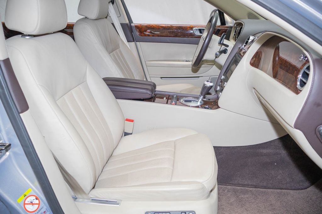 2012 Bentley Continental Flying Spur Base