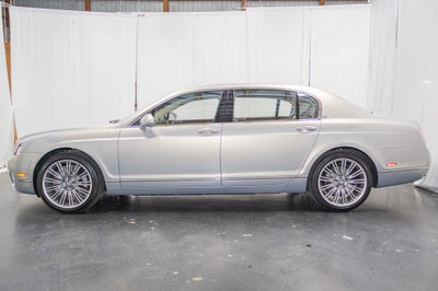 2012 Bentley Continental Flying Spur Base