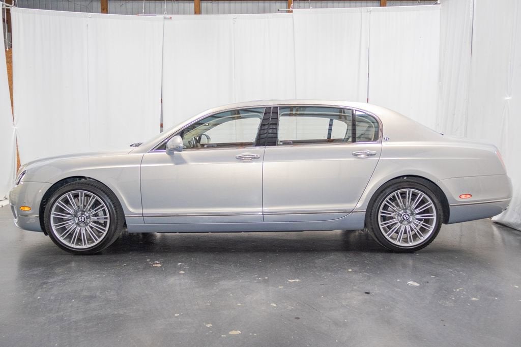 2012 Bentley Continental Flying Spur Base
